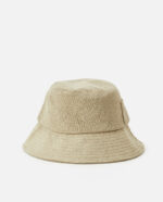 TERRY TOWEL UV BUCKET HAT כובע - כובעי קיץ - תמונה 2