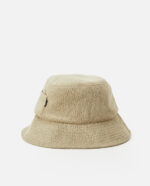 TERRY TOWEL UV BUCKET HAT כובע - כובעי קיץ - תמונה 3