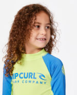 SHOCK UPF LS-BOY לייקרה לילדים