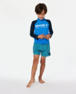 SHOCK UPF LS-BOY לייקרה לילדים