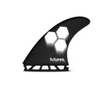 סט חרבות FUTURES AM2 Honeycomb Large Black/White