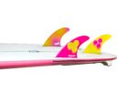 סט חרבות FUTURES AM3 Honeycomb Small Pink/Yellow