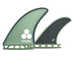 סט חרבות FUTURES AMT (AL MERRICK TWIN +1) Honeycomb Green/Gray