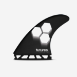 סט חרבות FUTURES AM2 Honeycomb Large Black/White