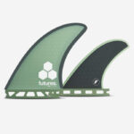 סט חרבות FUTURES AMT (AL MERRICK TWIN +1) Honeycomb Green/Gray