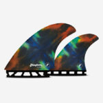 סט חרבות FUTURES MAYHEM EVIL QUAD Honeycomb Rainbow
