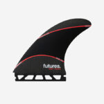 סט חרבות FUTURES JORDY Techflex Large Black/Red