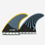 סט חרבות FUTURES PYZEL Honeycomb/Carbon