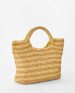CLASSIC SRF PAPER 27L TOTE