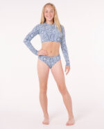 SUNSET LUAU LS BIKINI GIRL