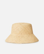 PREMIUM STRAW BUCKET HAT