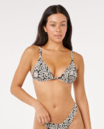 SUNSET JACQUARD FIXED TRI