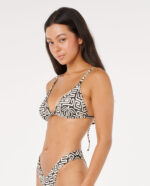 SUNSET JACQUARD FIXED TRI