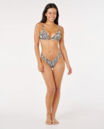 SUNSET JACQUARD FIXED TRI