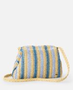 CROCHET FRAMED CLUTCH - תיקים - תמונה 2