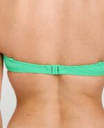 CUSTOM RIB BANDEAU - בגדי ים - תמונה 5