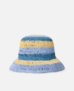 CROCHET BUCKET HAT - כובעי קיץ - תמונה 3