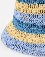 CROCHET BUCKET HAT - כובעי קיץ - תמונה 4