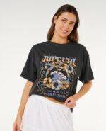 PACIFIC COAST HERTAGE T - חולצות וטופים קצרים - תמונה 6