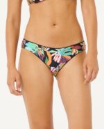 SUNSET LUAU CHEEKY PANT - בגדי ים