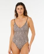 COASTAL INSTINCT CHEEKY 1PC - בגדי ים