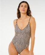 COASTAL INSTINCT CHEEKY 1PC - בגדי ים - תמונה 6