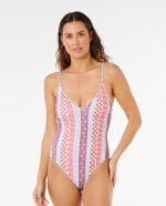 COASTAL INSTINCT CHEEKY 1PC - בגדי ים - תמונה 7