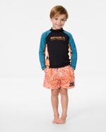 SHOCK UPF L/S BOY - גלישה ילדים - תמונה 3