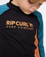 SHOCK UPF L/S BOY - גלישה ילדים - תמונה 4