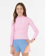 חולצת גלישה לילדים – CLASSIC SURF LS RASH VEST G