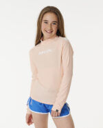 חולצת גלישה לילדים – CLASSIC SURF LS RASH VEST G