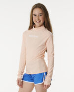 CLASSIC SURF LS RASH VEST G - גלישה ילדים - תמונה 2