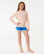 CLASSIC SURF LS RASH VEST G