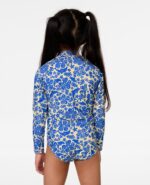 SUN AND SWELL LS SURFSUIT GIRL - בגדי ים - תמונה 2