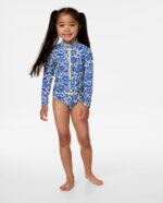SUN AND SWELL LS SURFSUIT GIRL