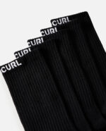 BRAND CREW SOCK 5 PK