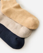 ICONS OF SURF SOCK 3-PK