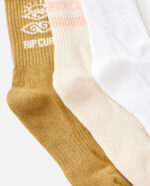 ICONS OF SURF SOCK 3-PK