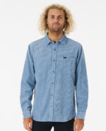 STATE CORD L/S SHIRT