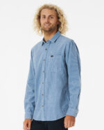STATE CORD L/S SHIRT