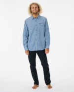 STATE CORD L/S SHIRT
