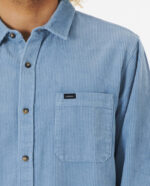 STATE CORD L/S SHIRT