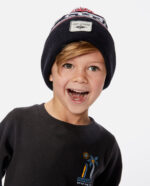 FADE OUT TALL BEANIE B