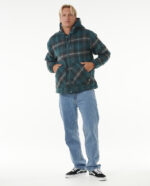 CLASSIC SURF CHECK JACKET