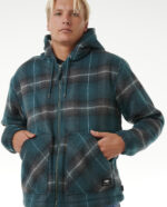 CLASSIC SURF CHECK JACKET
