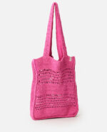 HOLIDAY CROCHET 8L TOTE