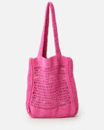 HOLIDAY CROCHET 8L TOTE