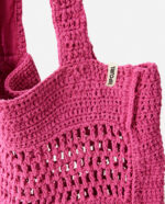 HOLIDAY CROCHET 8L TOTE