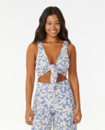 חולצה קצרה לנשים – HOLIDAY TROPICS TOP