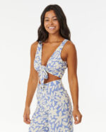 חולצה קצרה לנשים – HOLIDAY TROPICS TOP